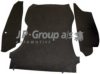 PORSC 90155104520 Floor Mat Set